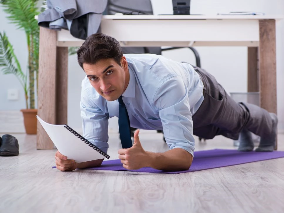 Pausas Activas en el Trabajo: Cómo Impulsar la Productividad y la Salud de tus Empleados